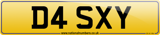 D4 SXY
