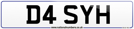 D4 SYH