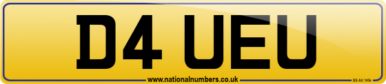 D4 UEU