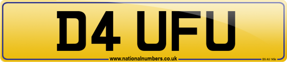 D4 UFU