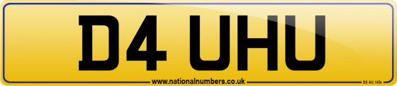 D4 UHU