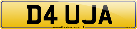 D4 UJA