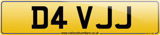 D4 VJJ