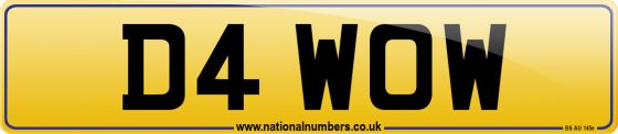 D4 WOW