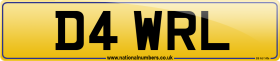 D4 WRL