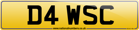 D4 WSC
