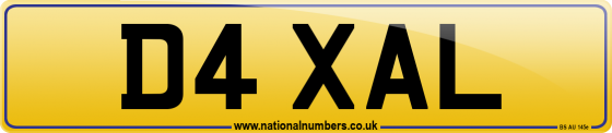 D4 XAL
