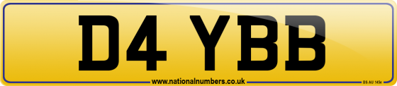 D4 YBB