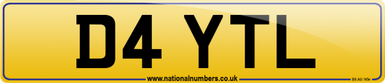 D4 YTL
