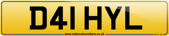 D41 HYL