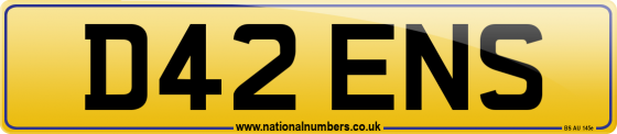 D42 ENS