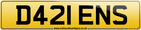 D421 ENS