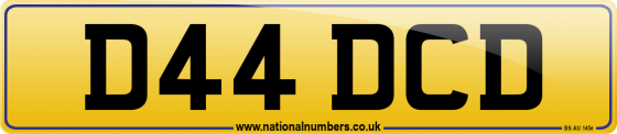 D44 DCD