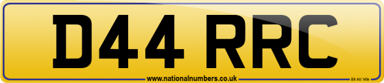 D44 RRC