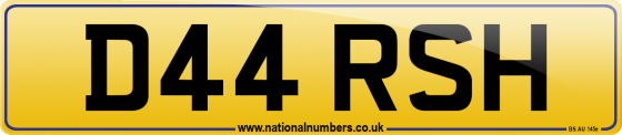 D44 RSH