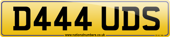 D444 UDS