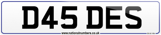 D45 DES