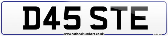 D45 STE