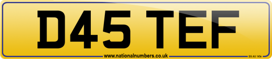 D45 TEF