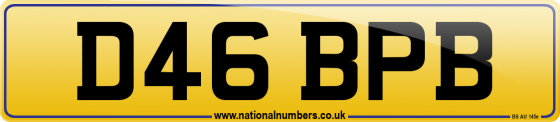 D46 BPB