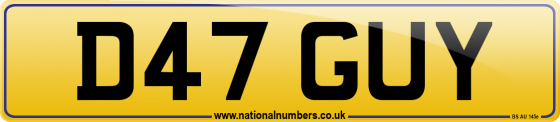 D47 GUY