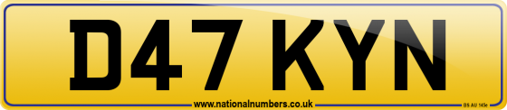 D47 KYN