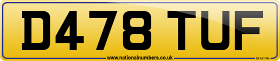 D478 TUF