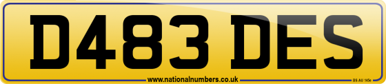 D483 DES