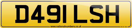 D491 LSH