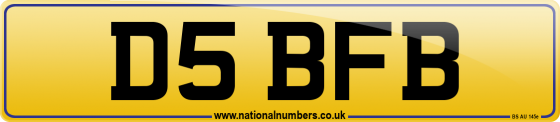 D5 BFB
