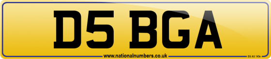D5 BGA