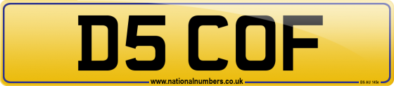 D5 COF
