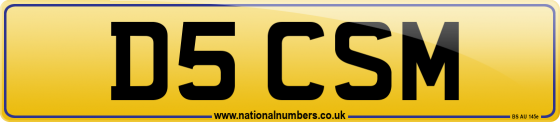 D5 CSM