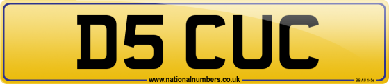 D5 CUC
