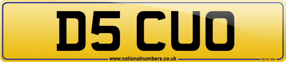 D5 CUO