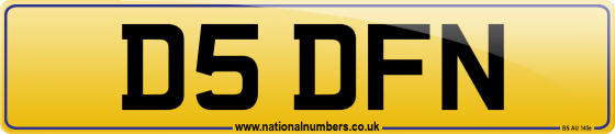 D5 DFN