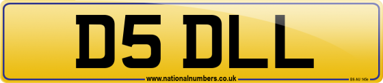D5 DLL
