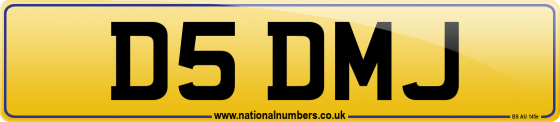 D5 DMJ