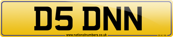 D5 DNN