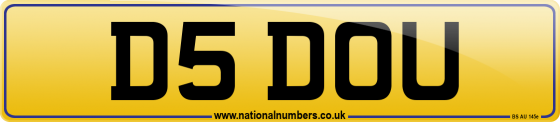 D5 DOU
