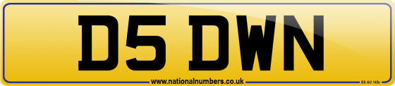D5 DWN