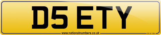 D5 ETY