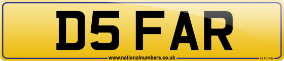 D5 FAR