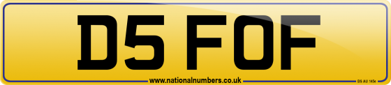 D5 FOF