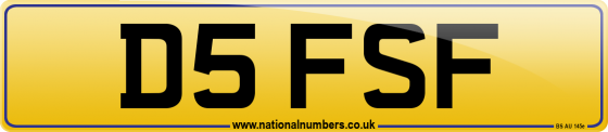 D5 FSF
