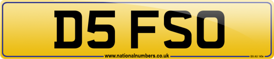 D5 FSO