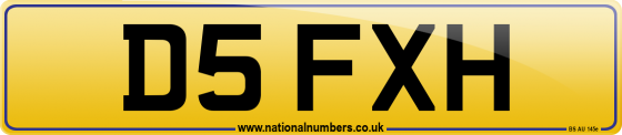 D5 FXH