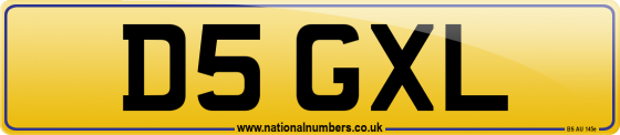 D5 GXL
