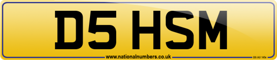 D5 HSM