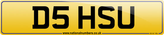 D5 HSU